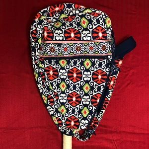 Vera Bradley Tennis Bag